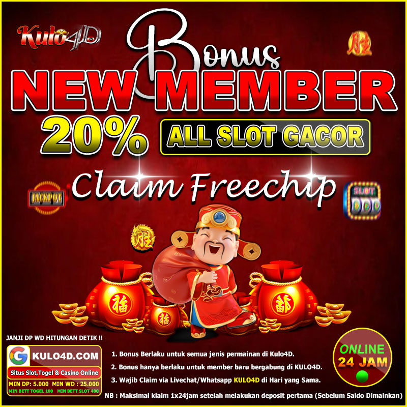 Kulo4D Situs Judi Online Slot gacor, Situs Toto & Casino Online Resmi dan Terpercaya 2025