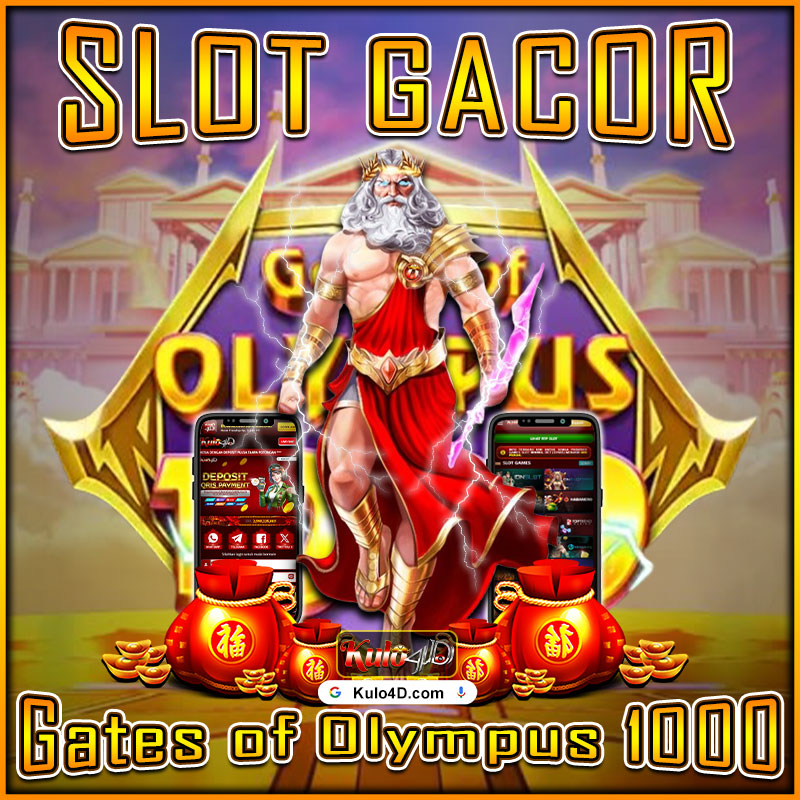KULO4D: Situs Toto Slot Dengan Togel 4d Terpercaya No 1 Di Indonesia 2025