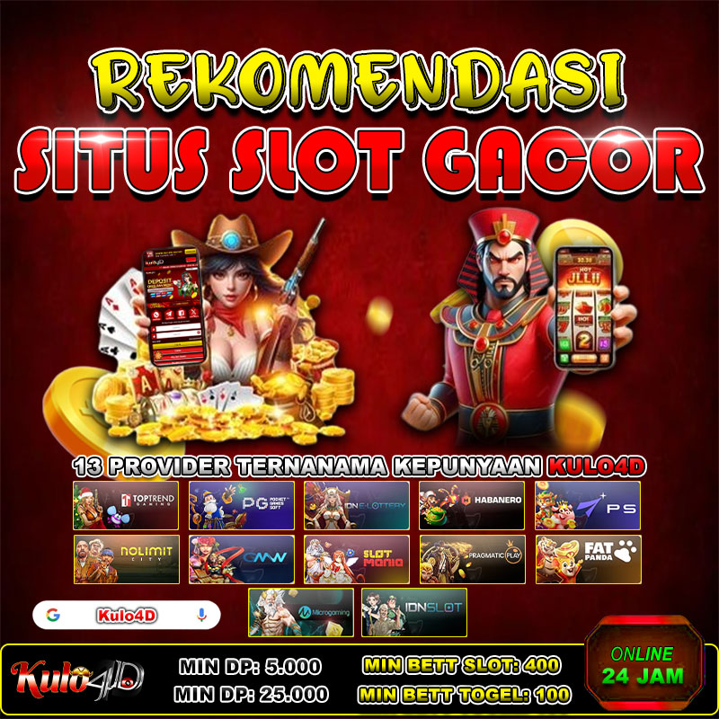 Kulo4D Situs Toto Terbaik Indonesia | Daftar Mudah, Menang Besar