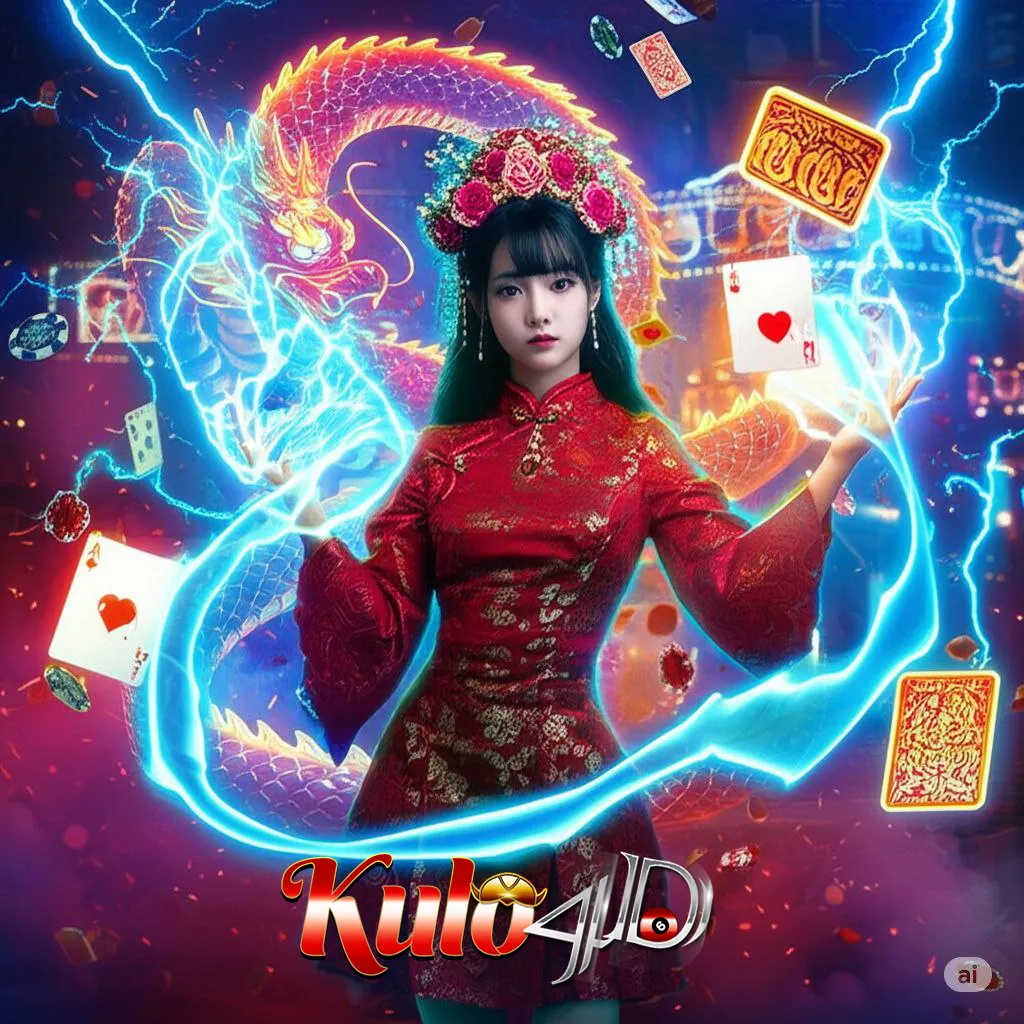KULO4D: Rekomendasi Situs Toto Slot Gacor & Togel 4d Online Dengan Pasaran Resmi