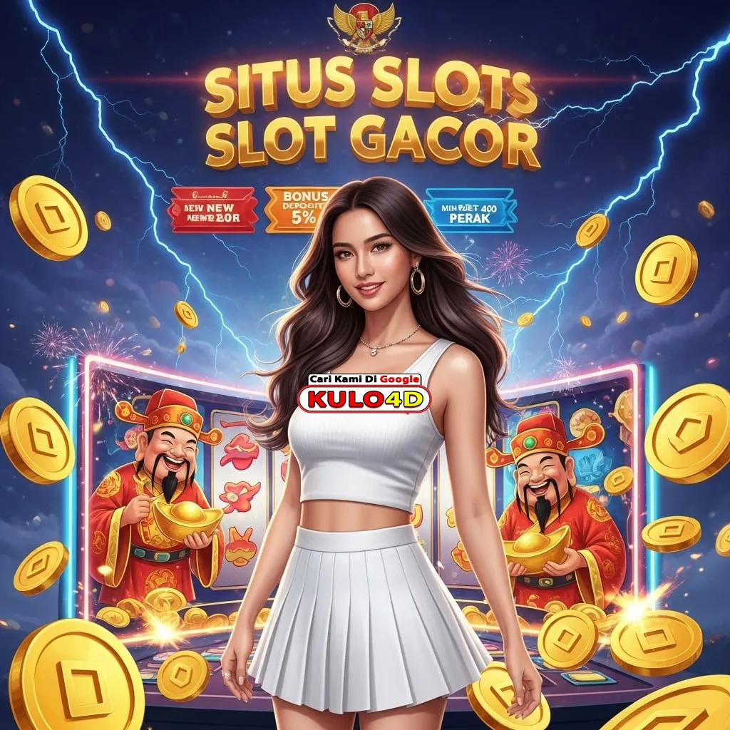 KULO4D: DAFTAR SITUS TOTO SLOT 4D RESMI SLOT GACOR DI JAMIN MAXWIN