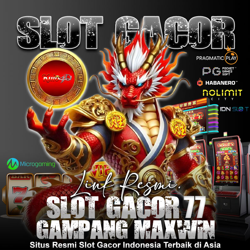KULO4D Link Judi Slot Gacor 77 Terbaru Rtp Gacor Akurat 2026