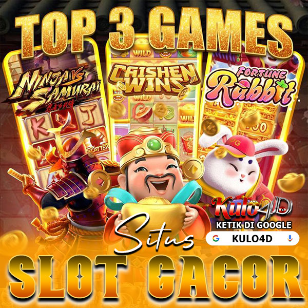 Slot Gacor Thailand: Kulo4D Rekomendasi Situs Aman Dan Terpercaya 2025