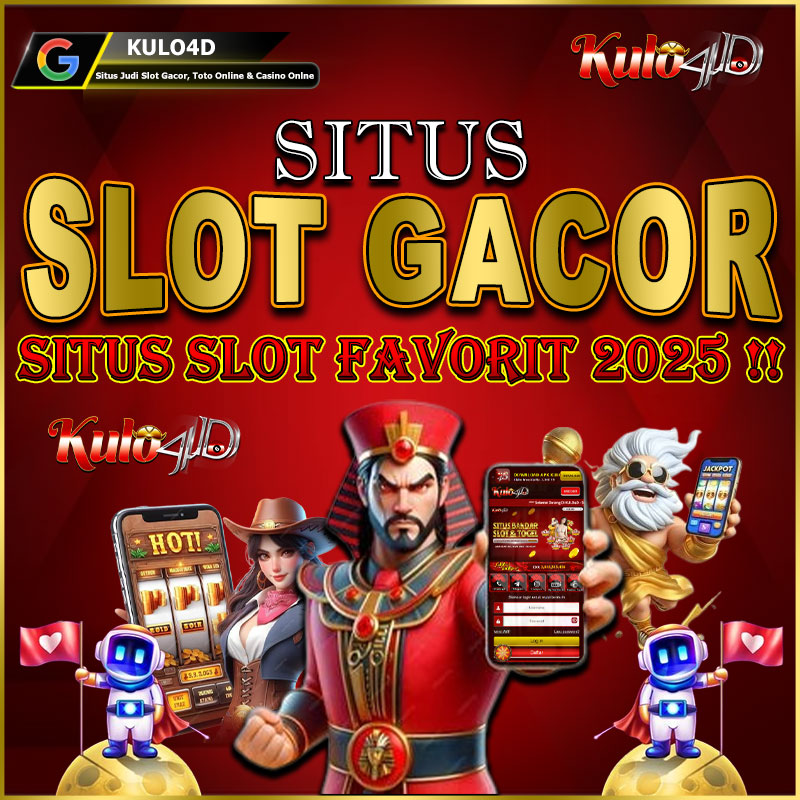 Slot Gacor: Situs Slot Gacor Hari Ini & Toto Slot real & berlisensi resmi