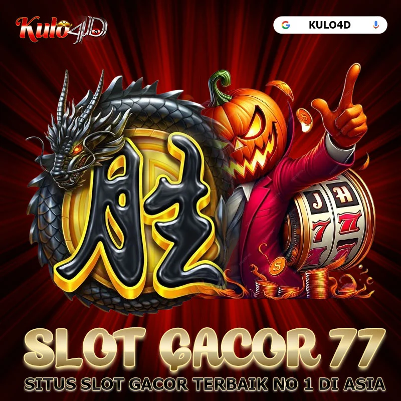KULO4D Link Situs Slot Gacor 88 Resmi Di Asia Dengan Jaminan Gacor 2026